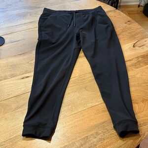 Birddogs Men's Classic Black Joggers